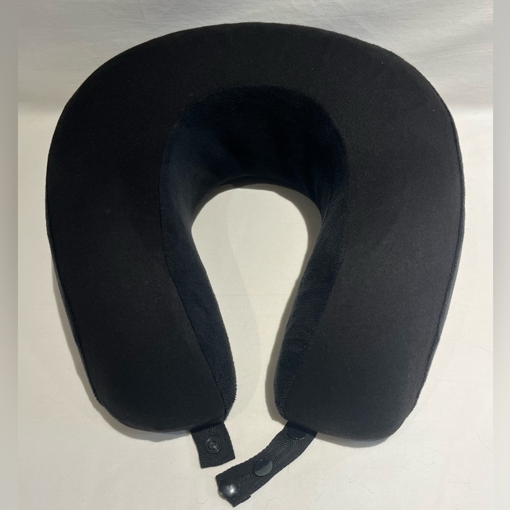 Lewis and Clark Memory Foam Travel Neck Pillow